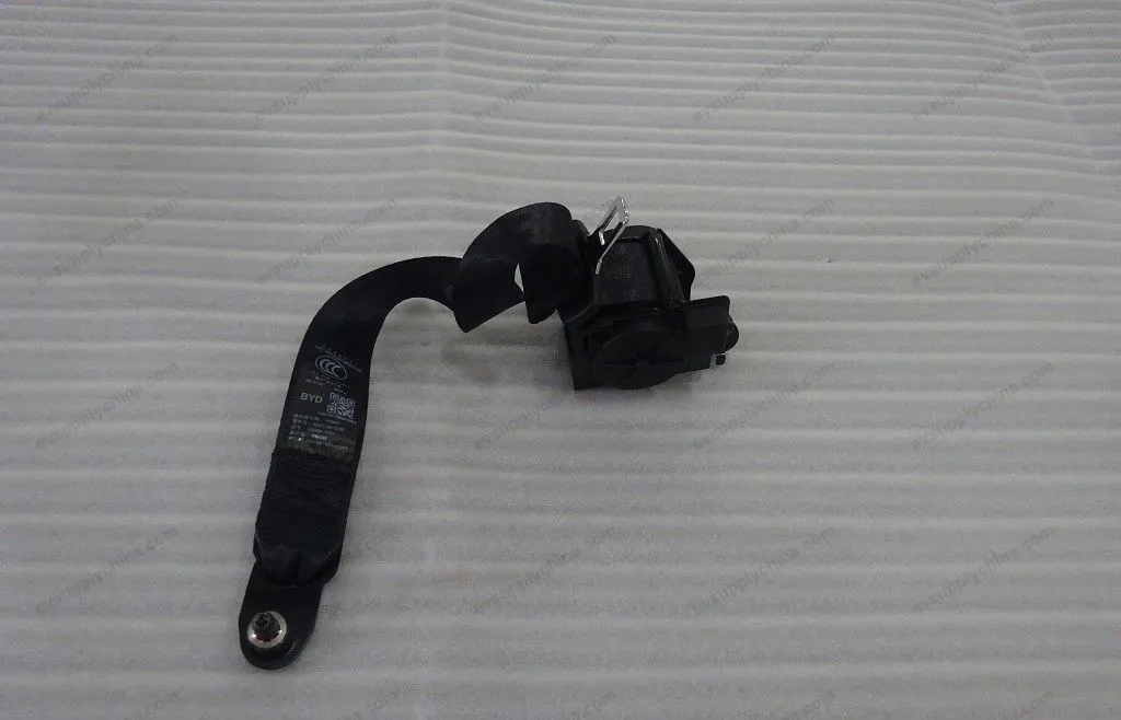 Left rear seat belt assembly — BYD BYD Sealion 05 DM-i — OE 13024185-00, SA2FC-5812010C
