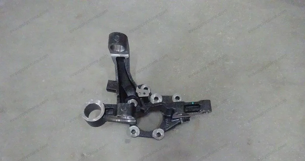 Left rear steering knuckle — BYD BYD Sealion 05 DM-i — OE 13264820-00, SA2H-2404101C