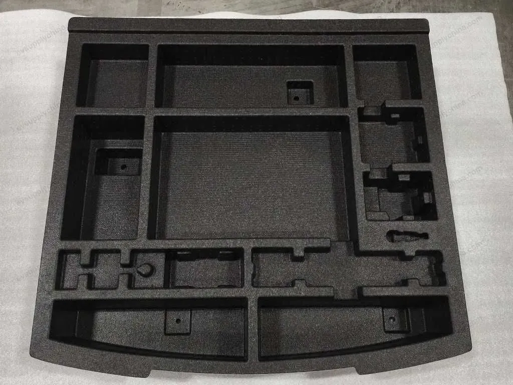 Luggage middle tool box - deep black 5 — BYD BYD Sealion 05 DM-i — OE 15887451-00, SA6H-5608051-00A7
