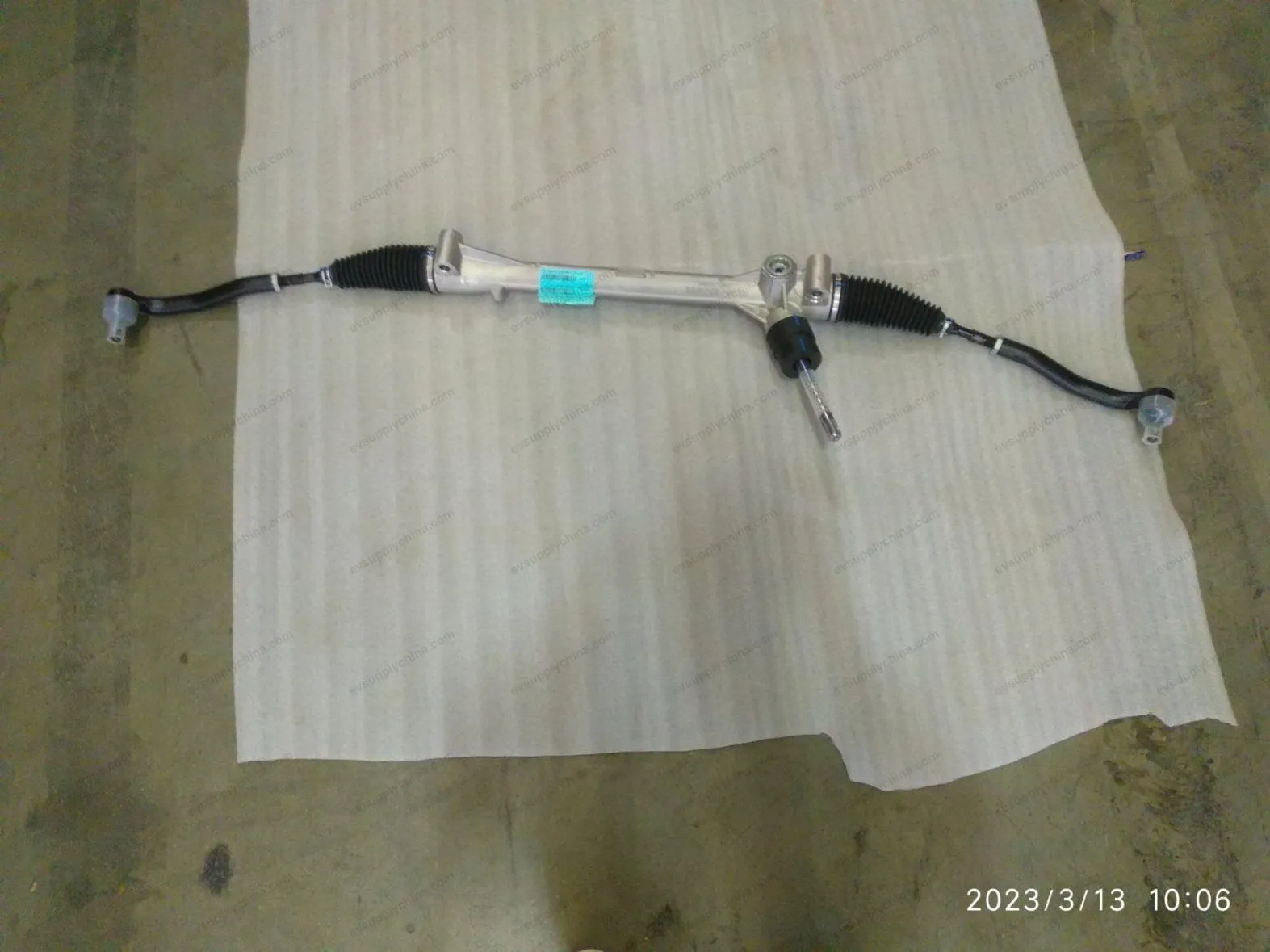 Mechanical steering gear with tie rod assembly — BYD BYD Sealion 05 DM-i — OE 12987645-00, SA2FC-3401010A