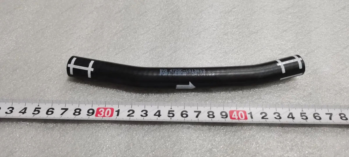 Oil cooler water inlet hose — BYD BYD Sealion 05 DM-i — OE 14383260-00, 472QC-1013013