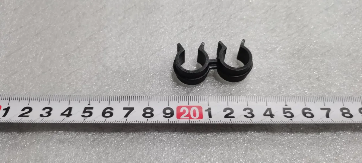 PCV vent pipe fixing buckle — BYD BYD Sealion 05 DM-i — OE 13256359-00, 472QA-1014011