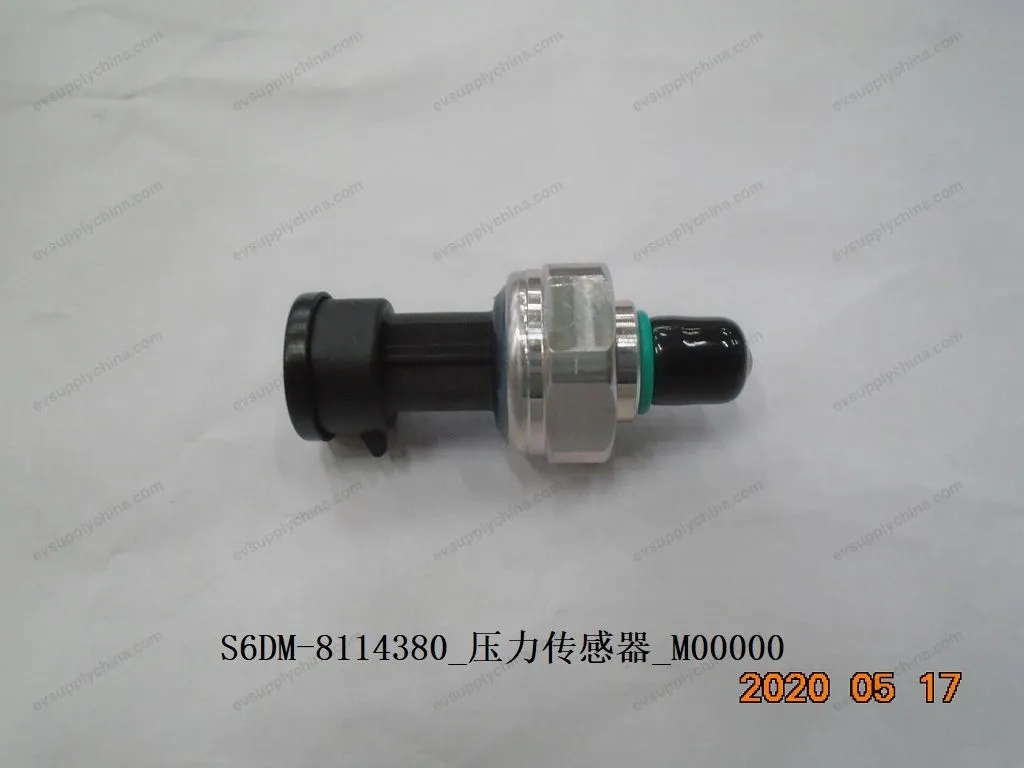 Pressure Sensors — BYD BYD Sealion 05 DM-i — OE 12362182-00, S6DM-8114380