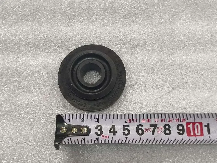 Radiator lower suspension bushing assembly — BYD BYD Sealion 05 DM-i — OE 14063278-00, HA3HE-1302020