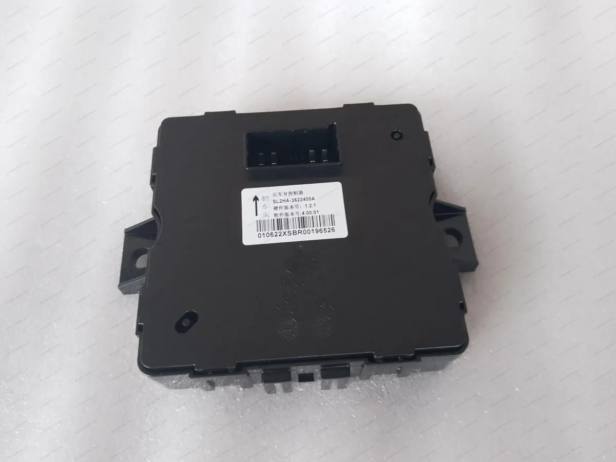 Rear body controller — BYD BYD Sealion 05 DM-i — OE 15227179-00, SL2HA-3622400A