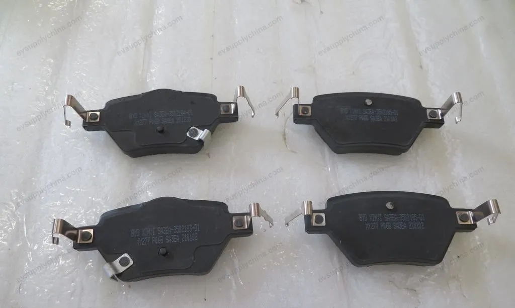 Rear brake pad assembly aftermarket package — BYD BYD Sealion 05 DM-i — OE 13150169-00, SA3EA-3502113D