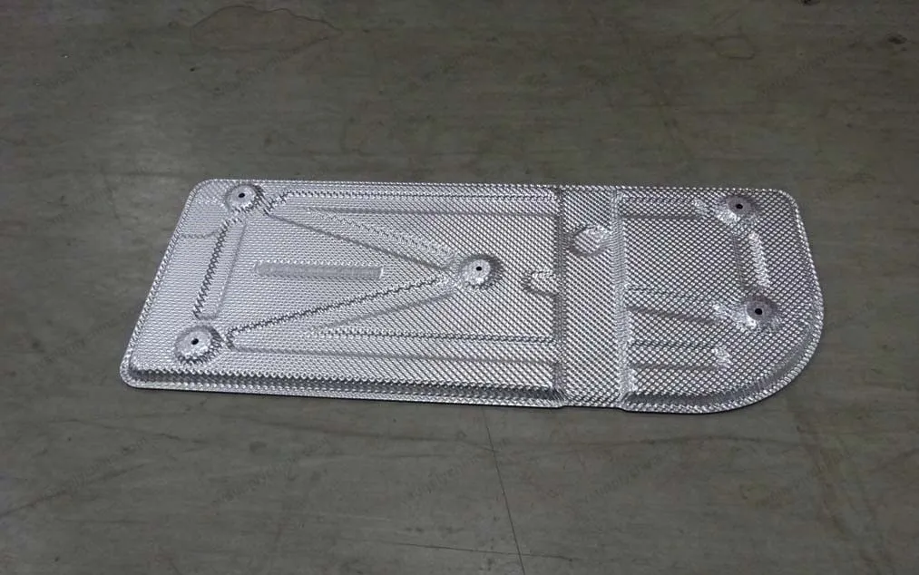 Rear insulation board — BYD BYD Sealion 05 DM-i — OE 12545192-00, SA2H-1208112