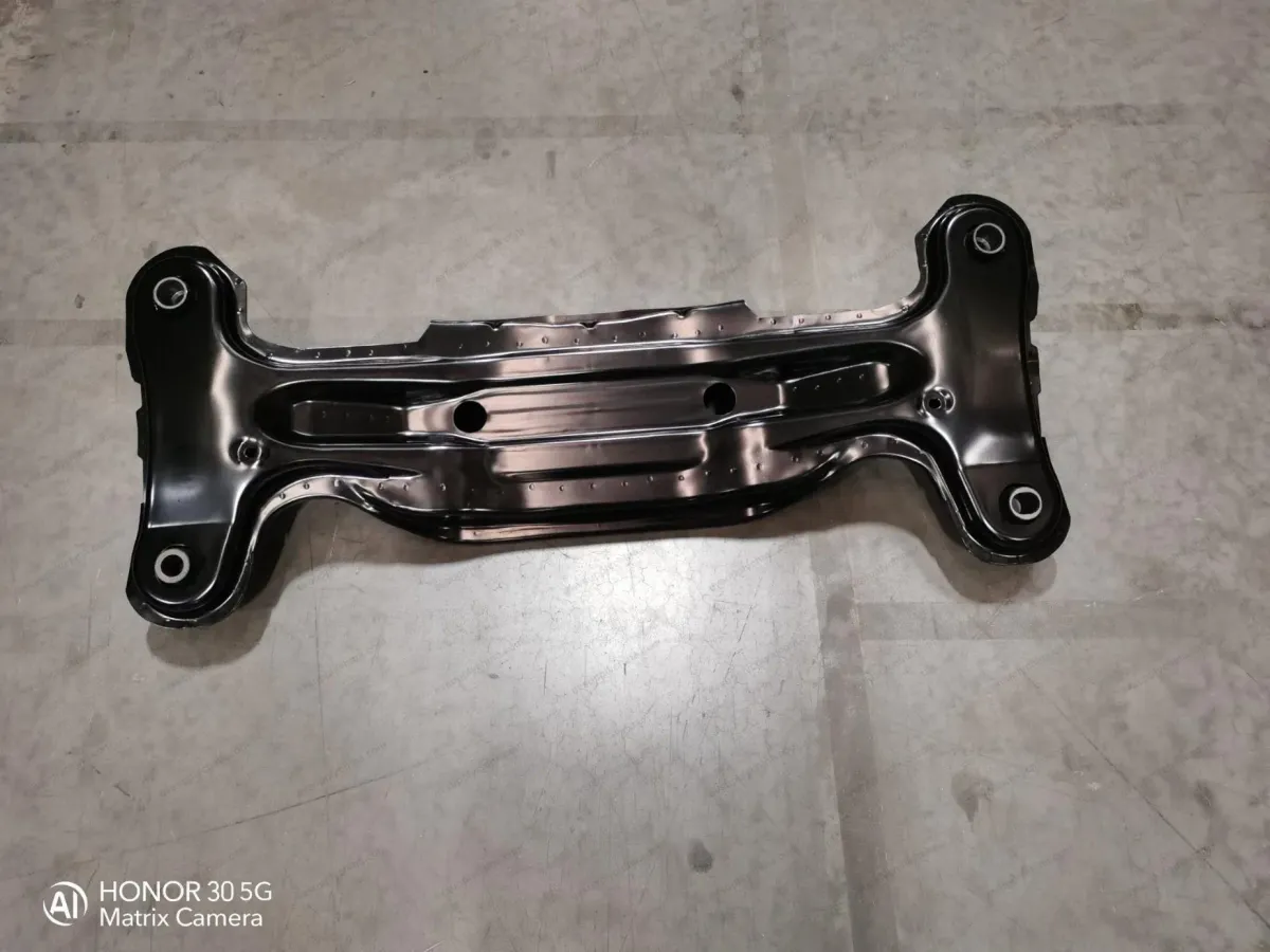 Rear subframe assembly — BYD BYD Sealion 05 DM-i — OE 13222641-00, HAEV-2810020-D1