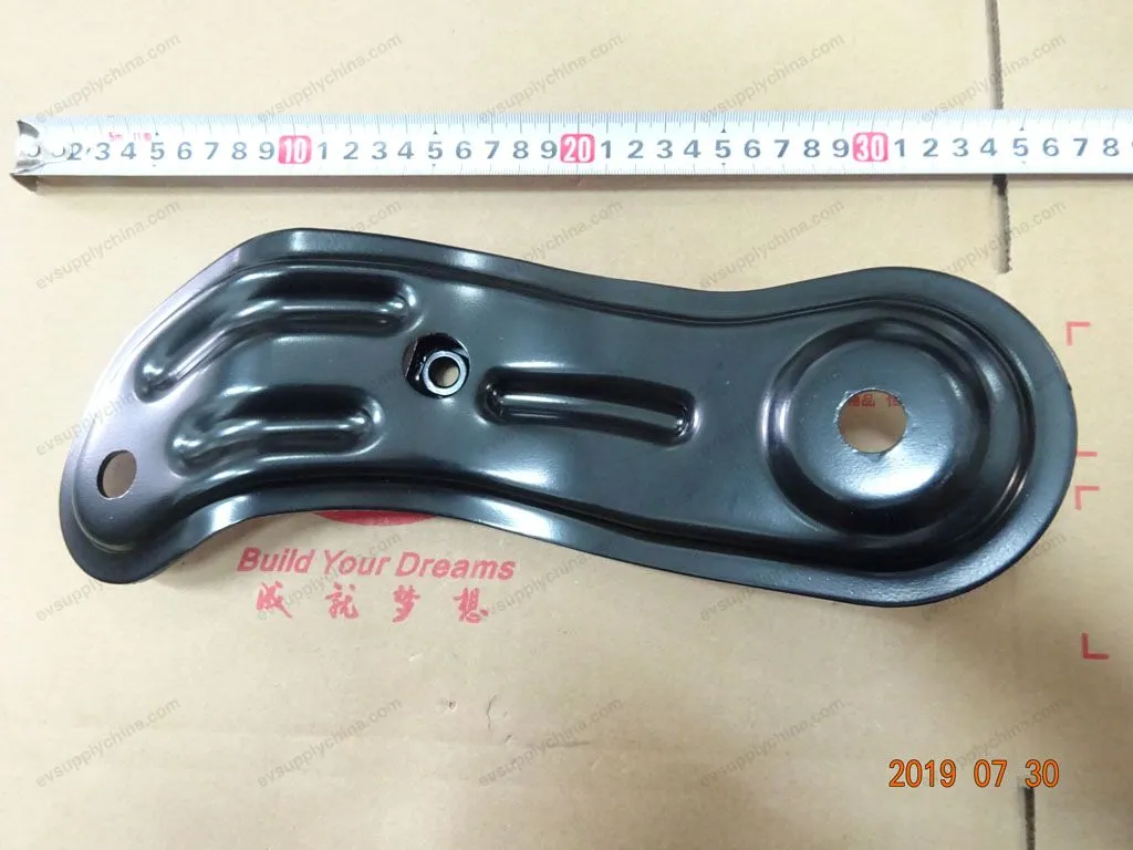 Rear subframe right rear mounting bracket assembly — BYD BYD Sealion 05 DM-i — OE 12491737-00, SA2E-2810800