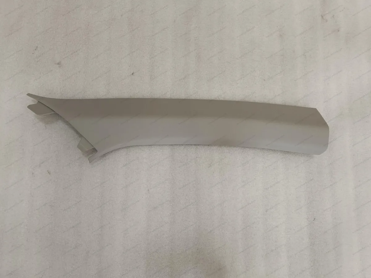 Right A-pillar upper guard plate assembly - dove gray — BYD BYD Sealion 05 DM-i — OE 15581012-00, SA6H-5402120-00DJ