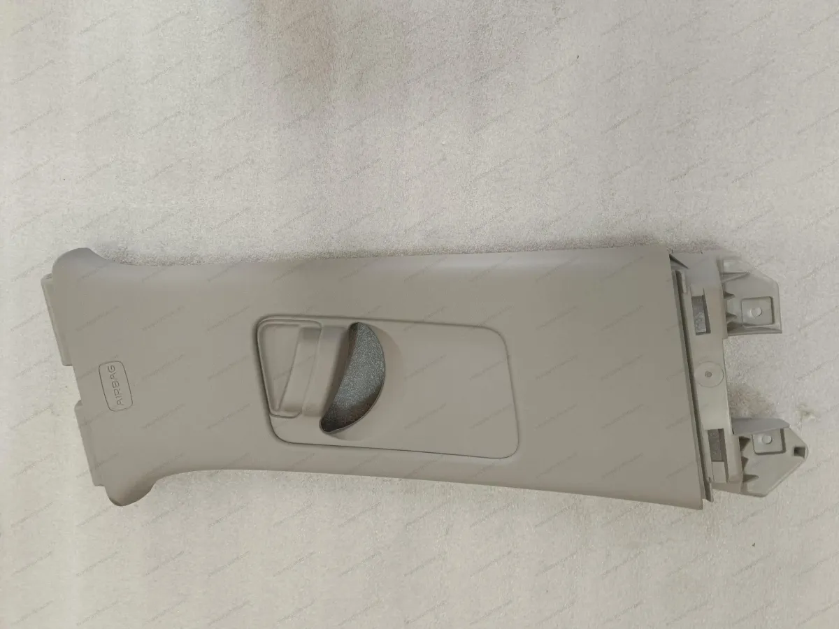 Right B-pillar upper guard plate assembly - dove gray — BYD BYD Sealion 05 DM-i — OE 15998481-00, SA2FC-5402220D-00DJ