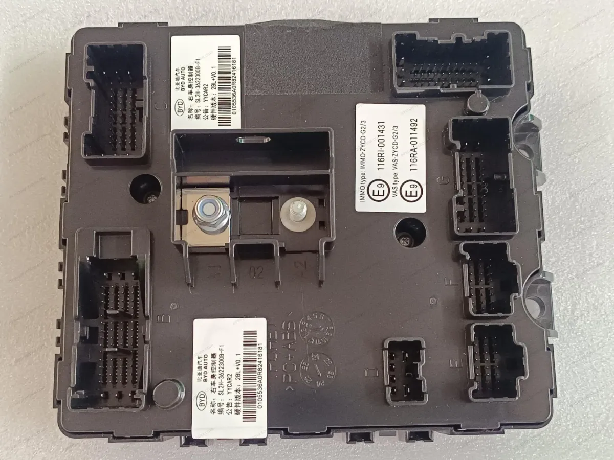 Right body controller — BYD BYD Sealion 05 DM-i — OE 15913802-00, SL2H-3622300B-F1