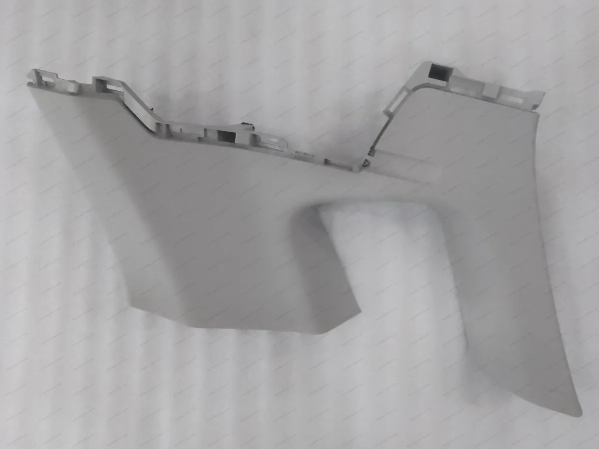 Right C-pillar upper guard plate assembly - dove gray — BYD BYD Sealion 05 DM-i — OE 15581019-00, SA6H-5402320A-00DJ