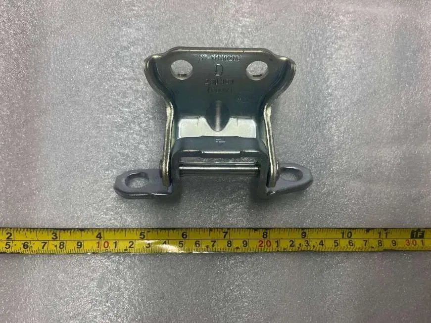 Right front door lower hinge assembly — BYD BYD Sealion 05 DM-i — OE 12326118-00, ST-6106209