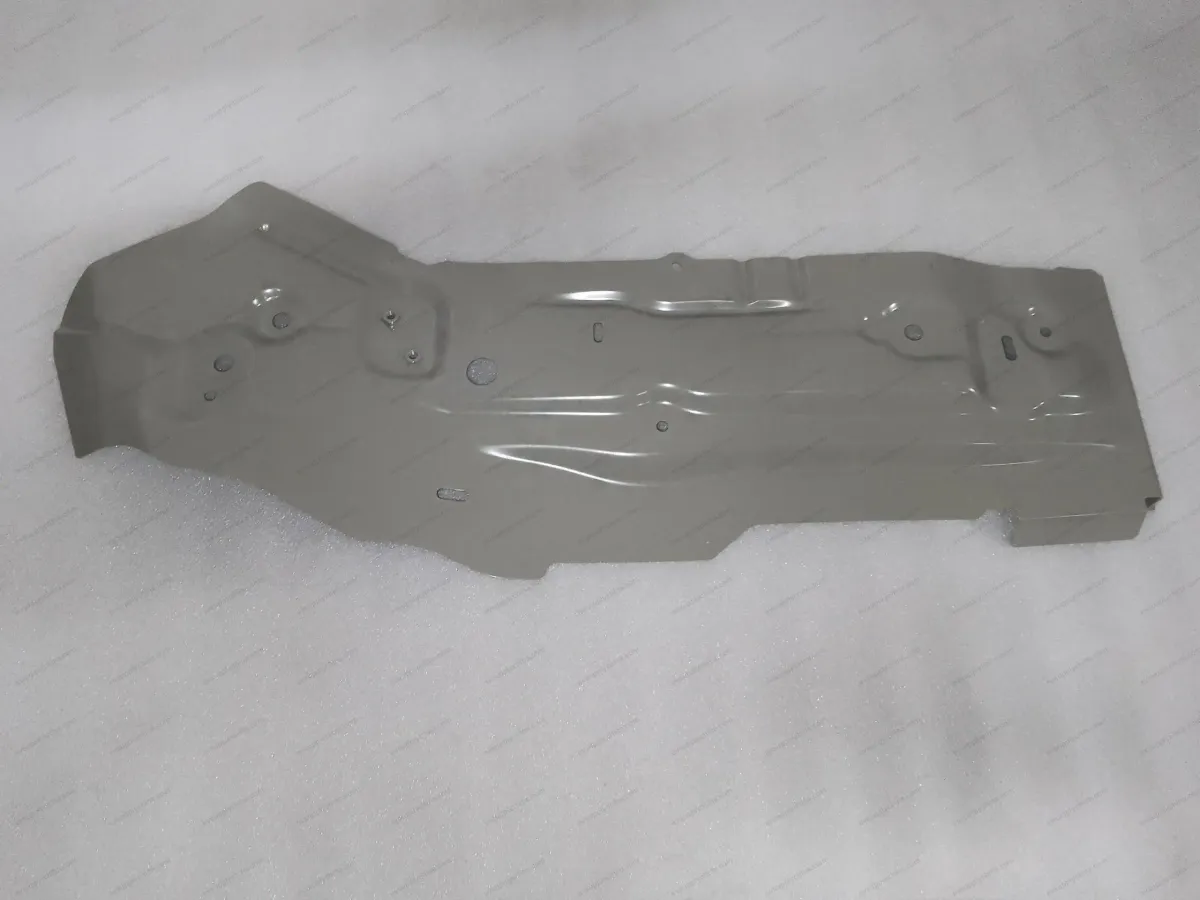 Right front longitudinal beam sealing plate assembly — BYD BYD Sealion 05 DM-i — OE 17344792-00, SA6H-5301569/70