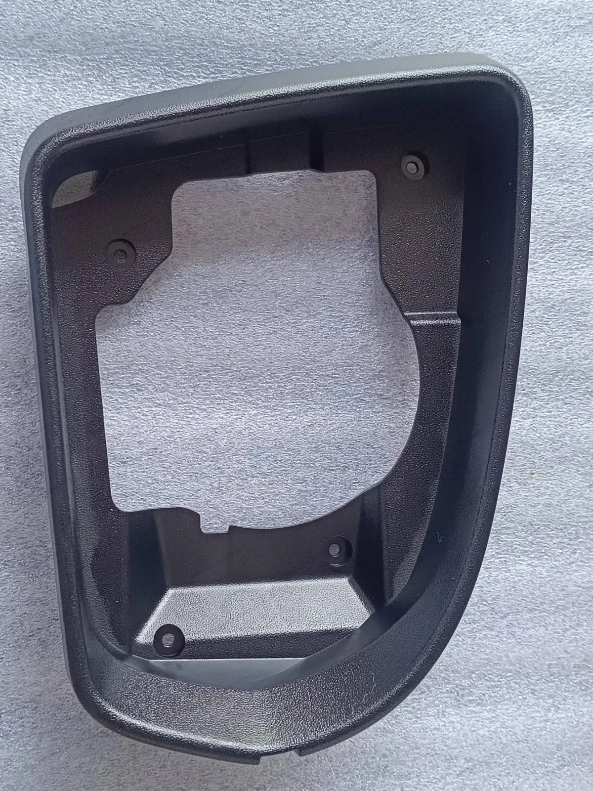 Right outer shell trim frame of exterior rearview mirror — BYD BYD Sealion 05 DM-i — OE 12470369-00, SA2FC-8202122