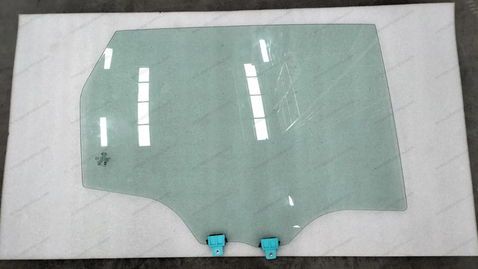 Right rear door glass assembly — BYD BYD Sealion 05 DM-i — OE 15988197-00, SA2FC-6203109G