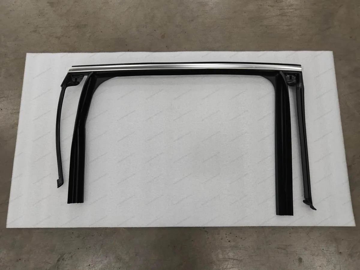 Right rear door groove assembly — BYD BYD Sealion 05 DM-i — OE 15636158-00, SL2H-6207114A