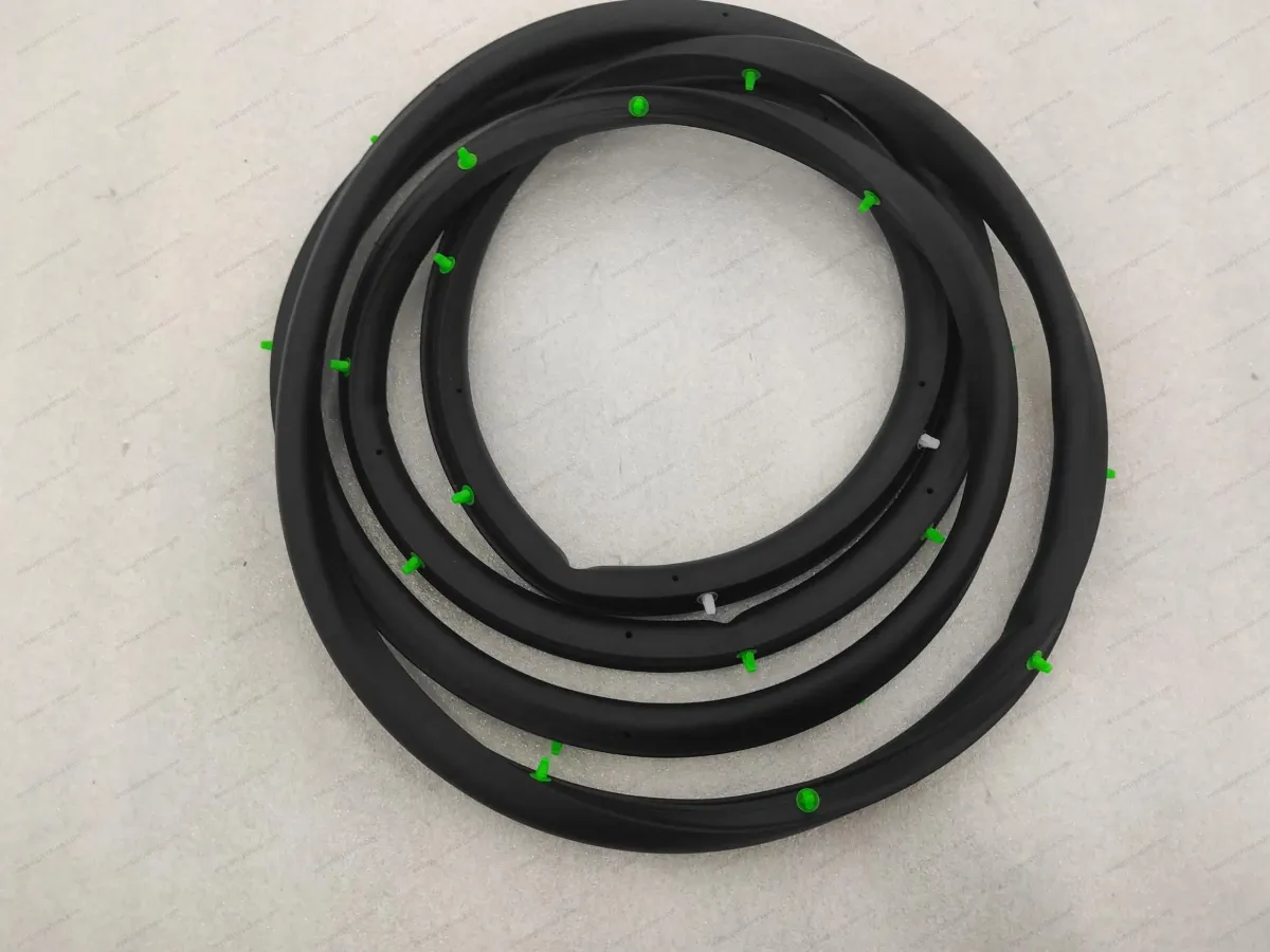 Right rear door sealing strip — BYD BYD Sealion 05 DM-i — OE 13397625-00, SA2FC-6207112A