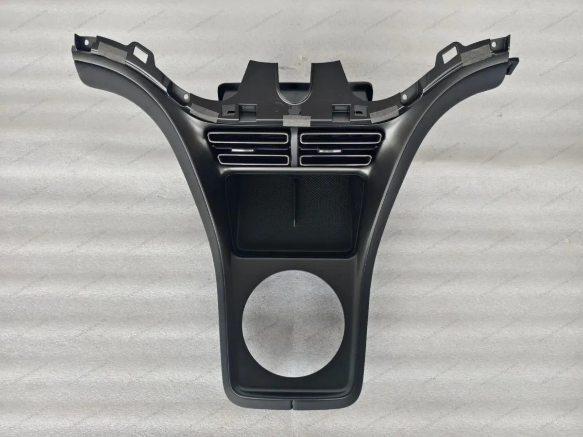 Shift mechanism cover assembly - deep black 5 — BYD BYD Sealion 05 DM-i — OE 15896565-00, SL2HA-5305040-00A7