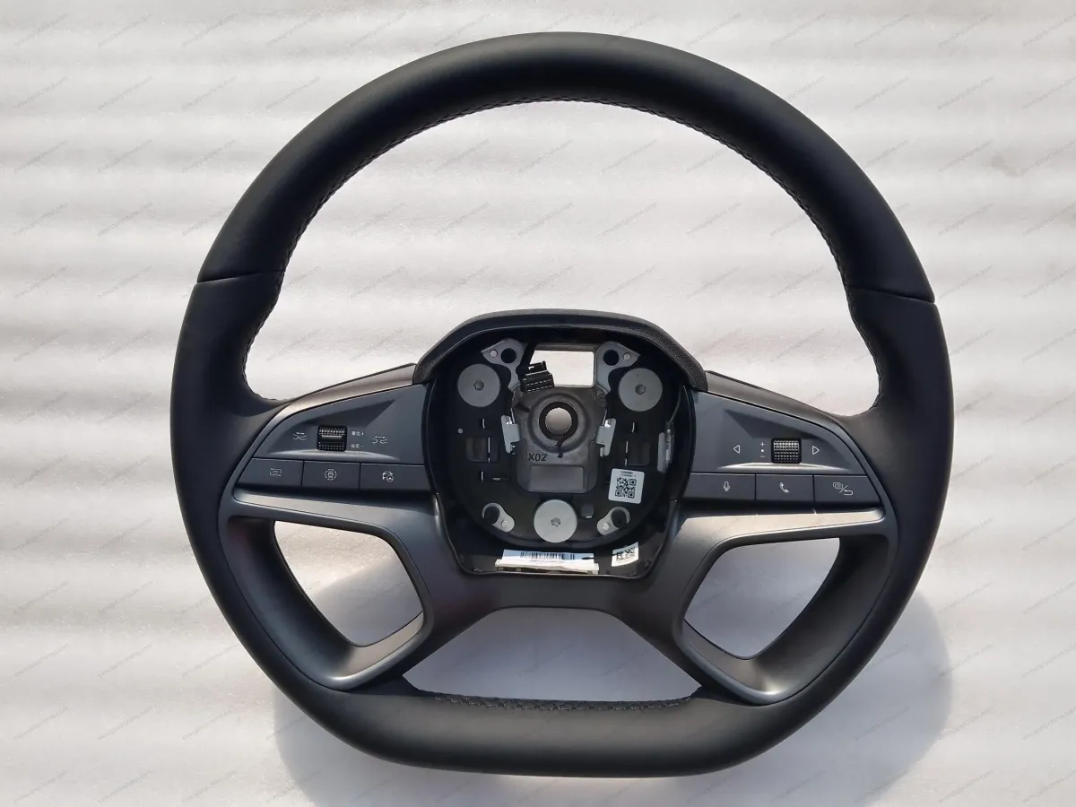 Steering wheel assembly-deep black 5 — BYD BYD Sealion 05 DM-i — OE 15913800-00, SL2H-3402010C-00A7