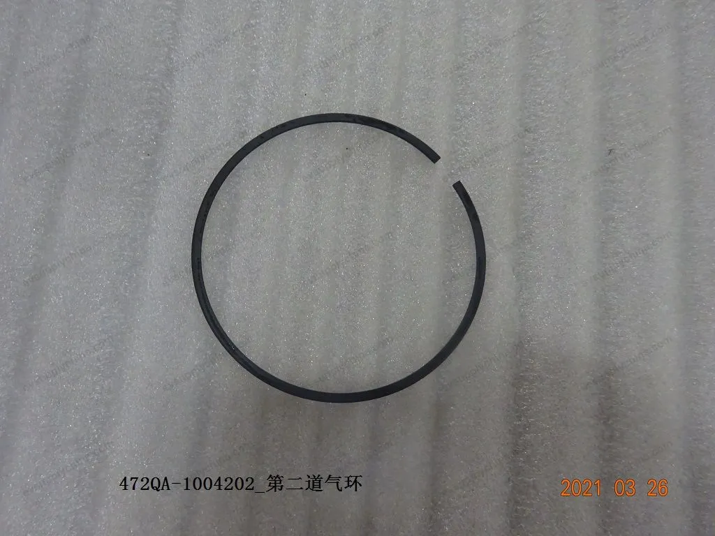 The second air ring — BYD BYD Sealion 05 DM-i — OE 12798687-00, 472QA-1004202