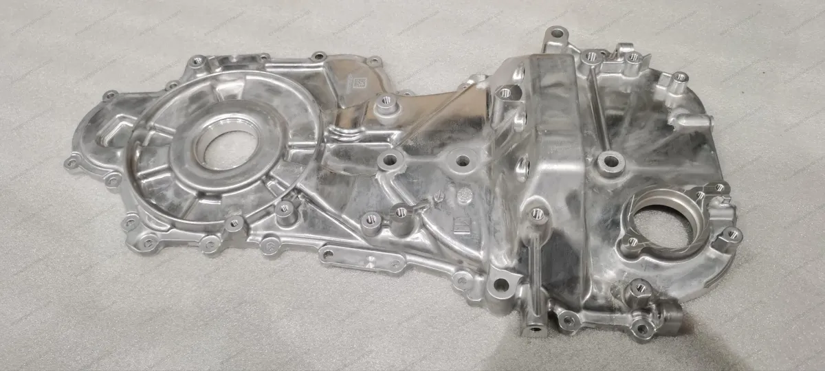 Timing cover — BYD BYD Sealion 05 DM-i — OE 14305049-00, 472QC-1021012