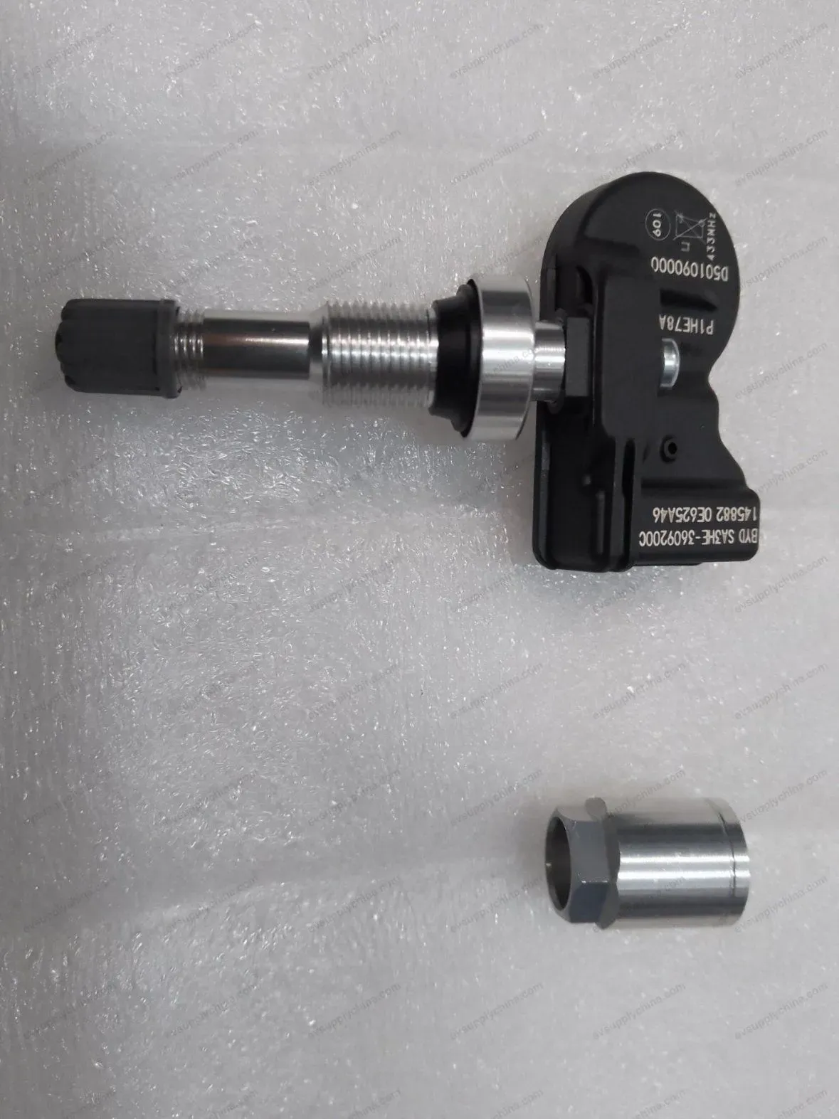 Tire pressure monitoring module — BYD BYD Sealion 05 DM-i — OE 13137709-00, SA3HE-3609200C