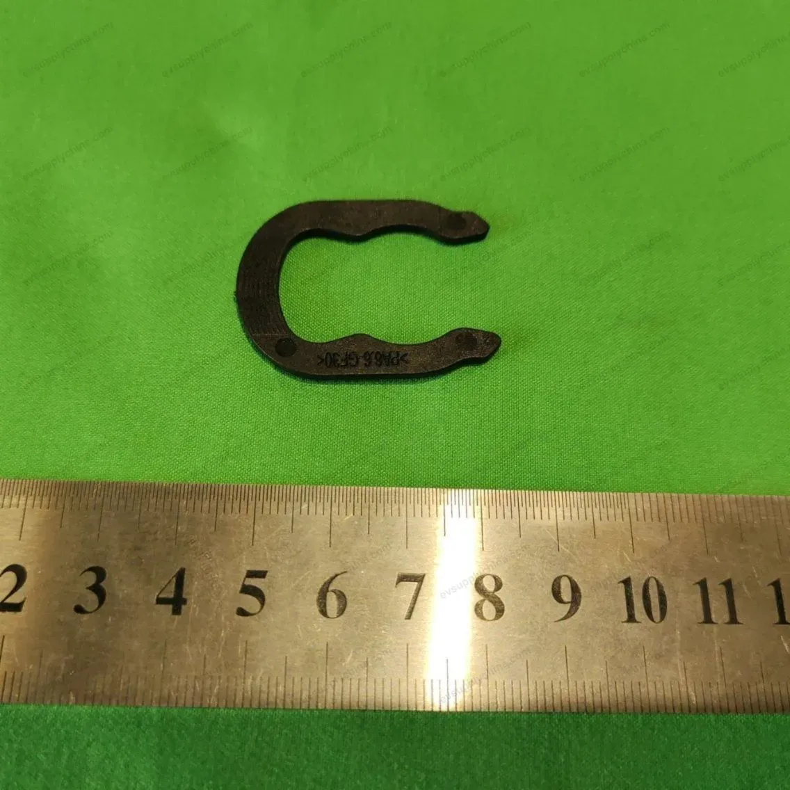 U-shaped plastic buckle — BYD BYD Sealion 05 DM-i — OE 13246638-00, BYDQ830A2002