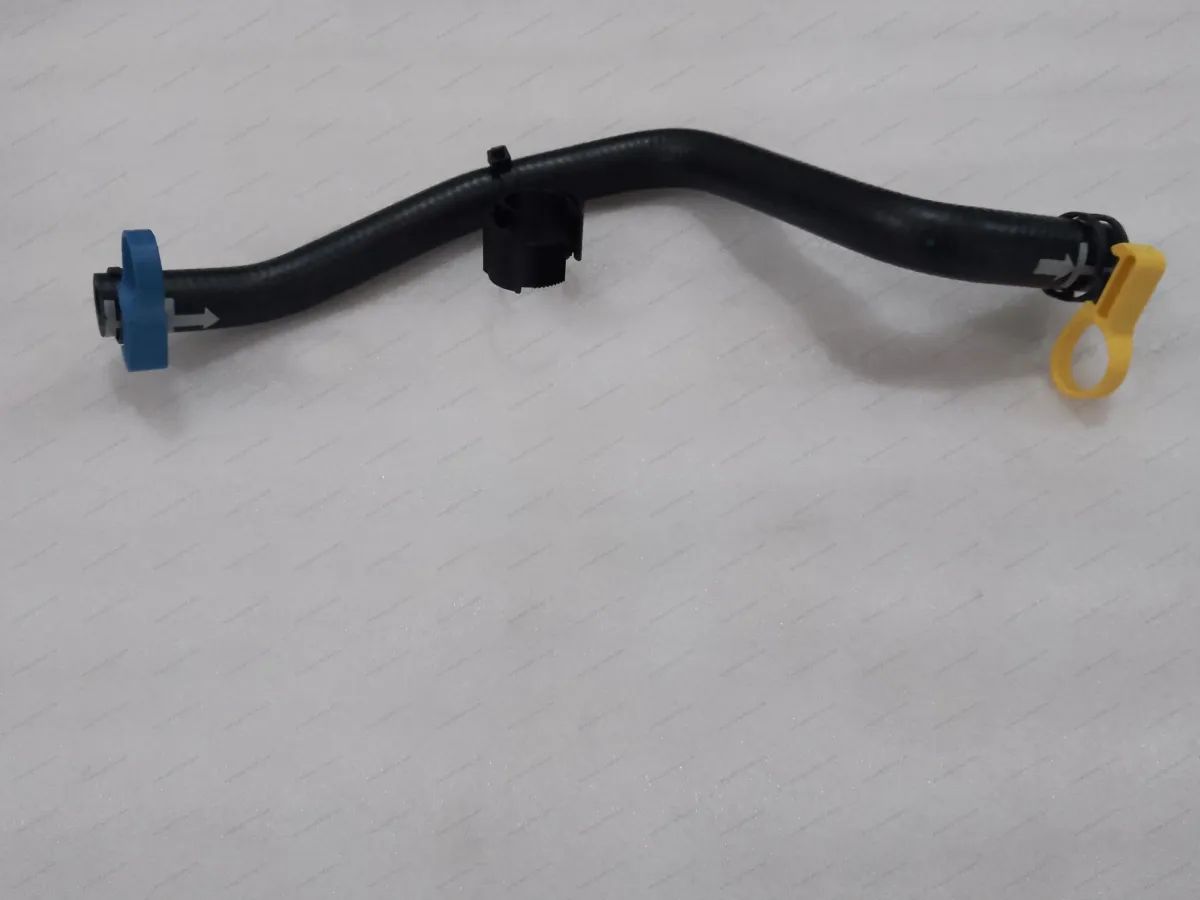Warm air inlet pipe assembly — BYD BYD Sealion 05 DM-i — OE 15234101-00, SA6HA-8101700
