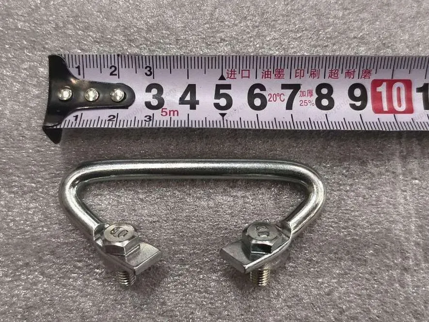 Webbing guide ring — BYD BYD Sealion 05 DM-i — OE 14373093-00, SA2FC-5811711A