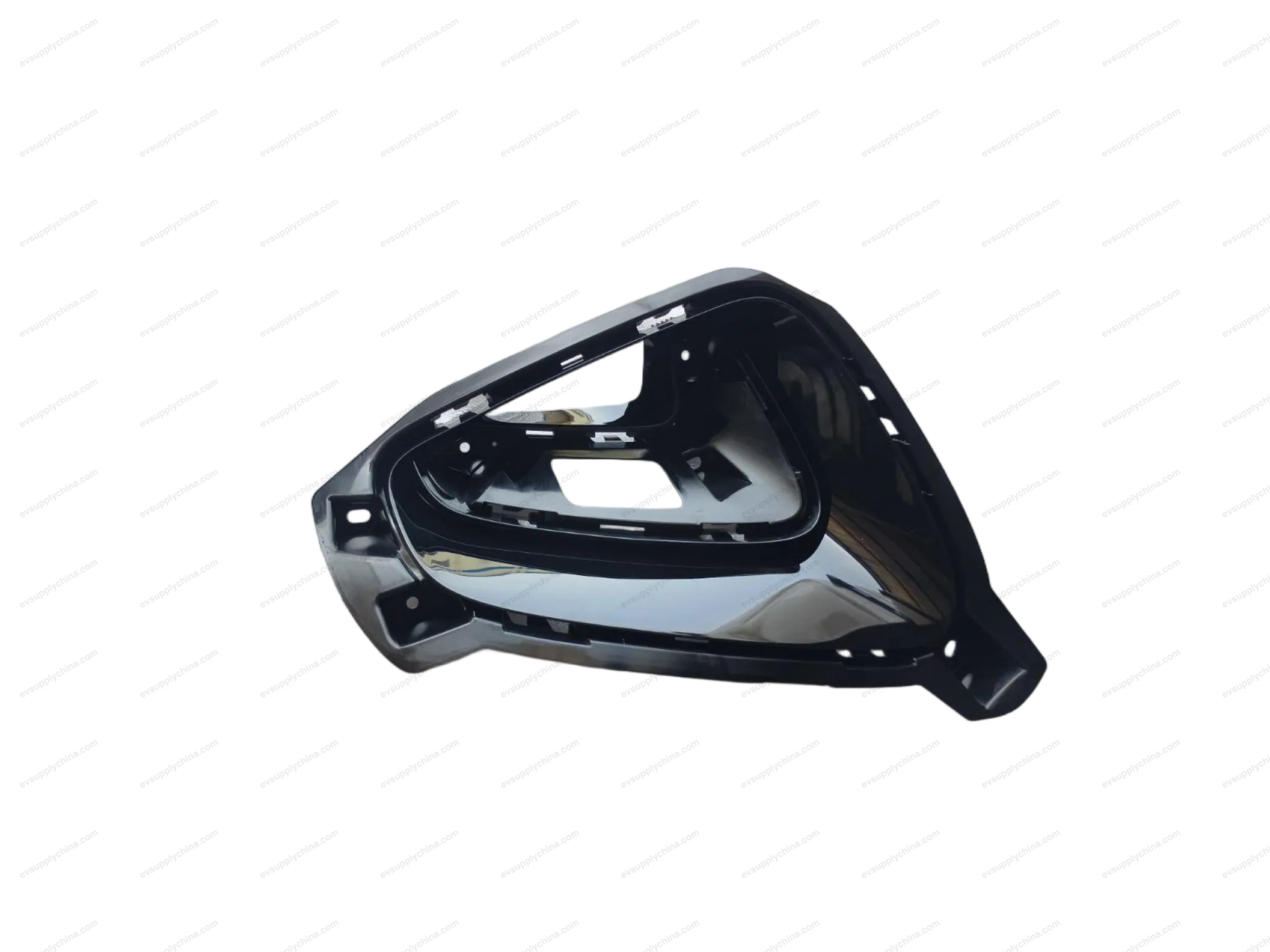 Front bumper right air curtain trim panel — BYD BYD Sealion 06 EV — OE 17466217-00, SHHA-2803116