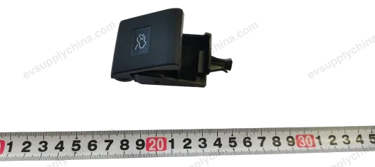 Front Hood Opening Handle - Deep Black 5 — BYD BYD Sealion 06 EV — OE 17064809-00, HC-8402510F-00A7