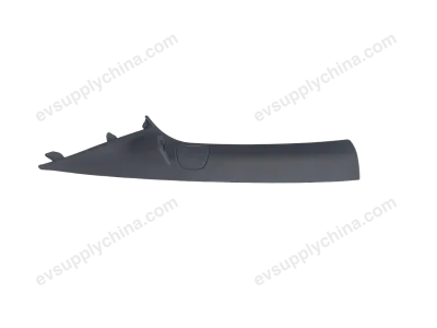 Left A-pillar upper guard plate - Deep Black 5 — BYD BYD Sealion 06 EV — OE 15838211-00, UGE-5402110B-00A7