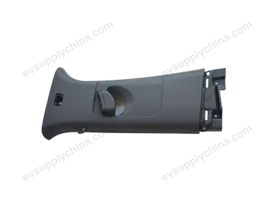 Left B-pillar upper guard plate - Deep Black 5 — BYD BYD Sealion 06 EV — OE 15838215-00, UGE-5402210-00A7