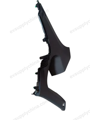Left C-pillar upper guard plate - Deep Black 5 — BYD BYD Sealion 06 EV — OE 15838621-00, UGE-5402310-00A7