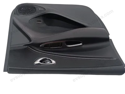 Left front door panel separate installation - Deep Black 5 — BYD BYD Sealion 06 EV — OE 17602508-00, UGE-6102001B-00A7