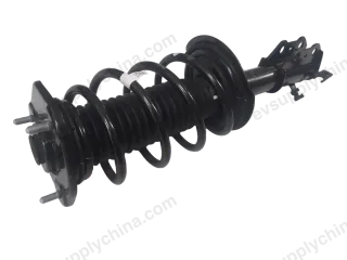 Left front electronically controlled shock absorber strut — BYD BYD Sealion 06 EV — OE 17685484-00, UGEB-2945010AA