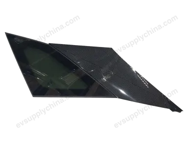 Left rear side glass — BYD BYD Sealion 06 EV — OE 14301777-00, UGEA-5406010A