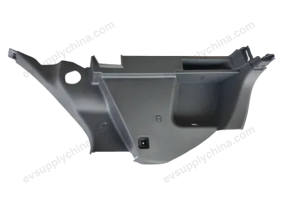 Left rear side panel - Dark Black 5 — BYD BYD Sealion 06 EV — OE 15838645-00, UGE-5402450-00A7