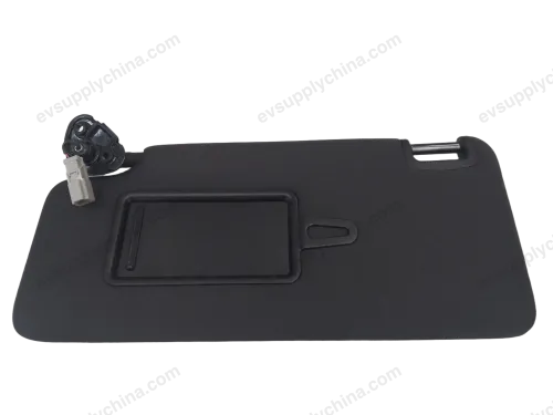 Left sun visor - Dark Black 5 — BYD BYD Sealion 06 EV — OE 13390837-00, SA2FC-8204010K-00A7