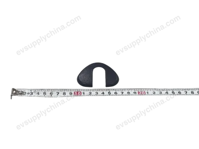 Left sun visor mounting cover - Dark Black 5 — BYD BYD Sealion 06 EV — OE 13390843-00, SA2FC-8204041A-00A7