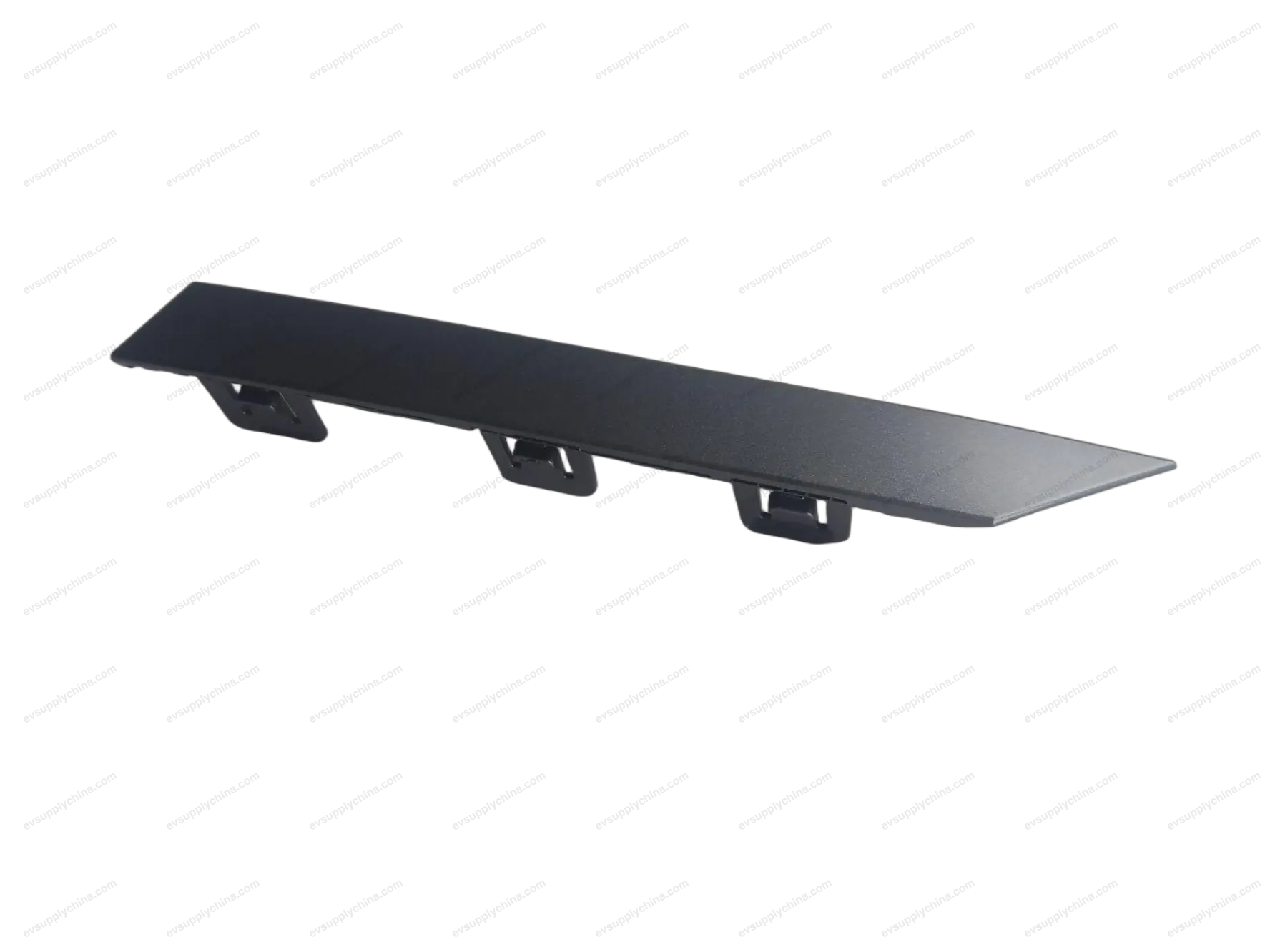 Rear bumper right air curtain trim panel - Star Mine Gray — BYD BYD Sealion 06 EV — OE 19228009-00, UGE-2804133Z/77-00HF5