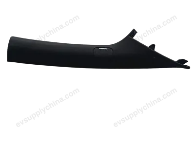 Right A-pillar upper guard plate - Deep Black 5 — BYD BYD Sealion 06 EV — OE 15838214-00, UGE-5402120A-00A7