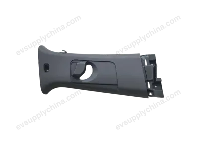 Right B-pillar upper guard plate - Deep Black 5 — BYD BYD Sealion 06 EV — OE 15838618-00, UGE-5402220-00A7