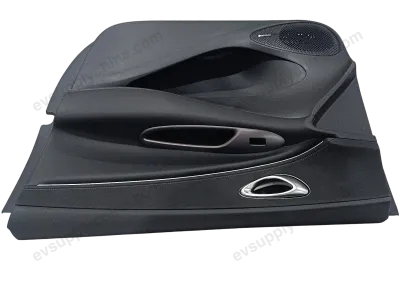 Right front door panel separate installation - Deep Black 5 — BYD BYD Sealion 06 EV — OE 17602507-00, UGE-6102002B-00A7
