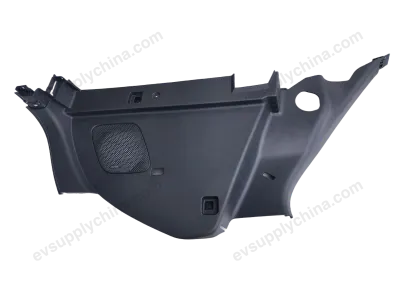 Right rear side panel - Dark Black 5 — BYD BYD Sealion 06 EV — OE 17602588-00, UGE-5402460A-00A7