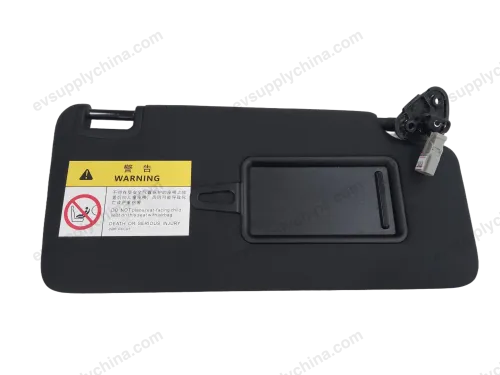 Right sun visor - Dark Black 5 — BYD BYD Sealion 06 EV — OE 13390840-00, SA2FC-8204020F-00A7