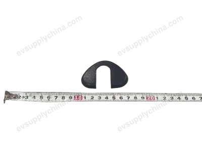 Right sun visor mounting cover - Dark Black 5 — BYD BYD Sealion 06 EV — OE 13390844-00, SA2FC-8204051A-00A7