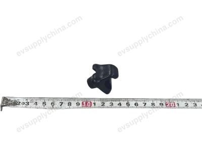 Sun visor mounting bracket - Deep Black 5 — BYD BYD Sealion 06 EV — OE 13390842-00, SA2FC-8204031A-00A7